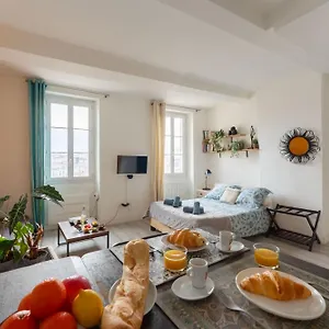  Apartment Vieux-port Vue Basilique Notre-dame France
