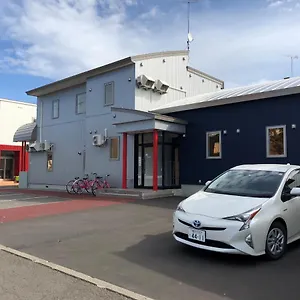 民宿クレス 2* 美瑛町