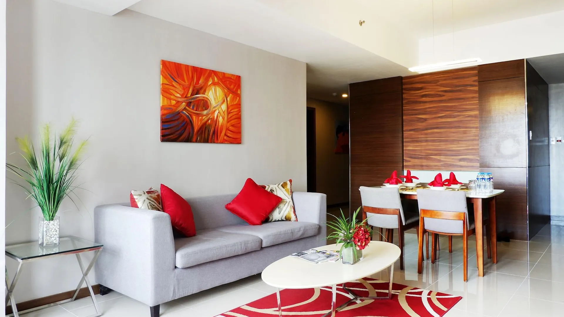 Valero Grand Suites By Swiss-Belhotel Makati City