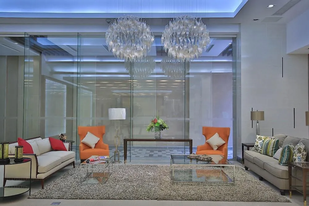 Valero Grand Suites By Swiss-Belhotel Makati City Philippines