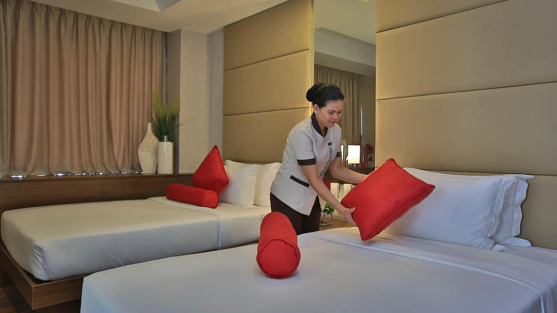 Valero Grand Suites By Swiss-Belhotel Makati City