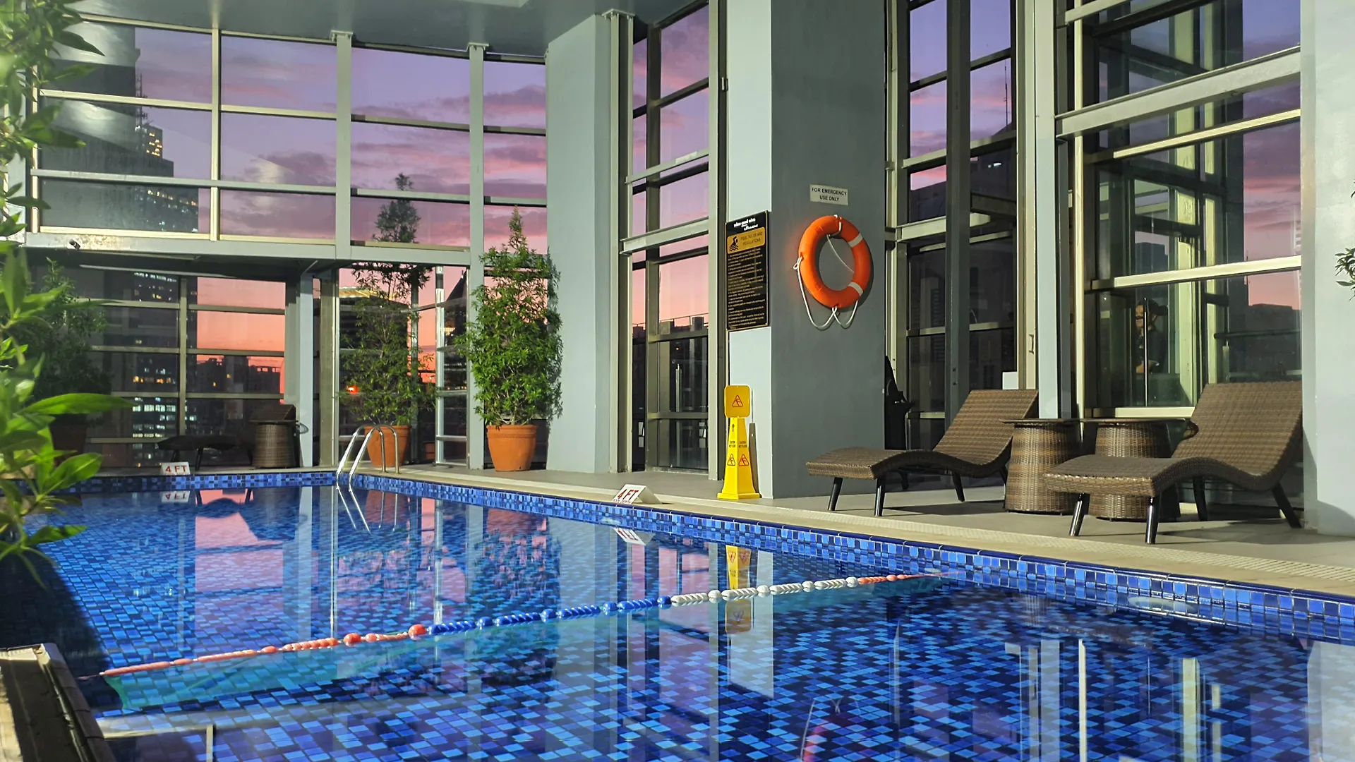 Valero Grand Suites By Swiss-Belhotel Makati City