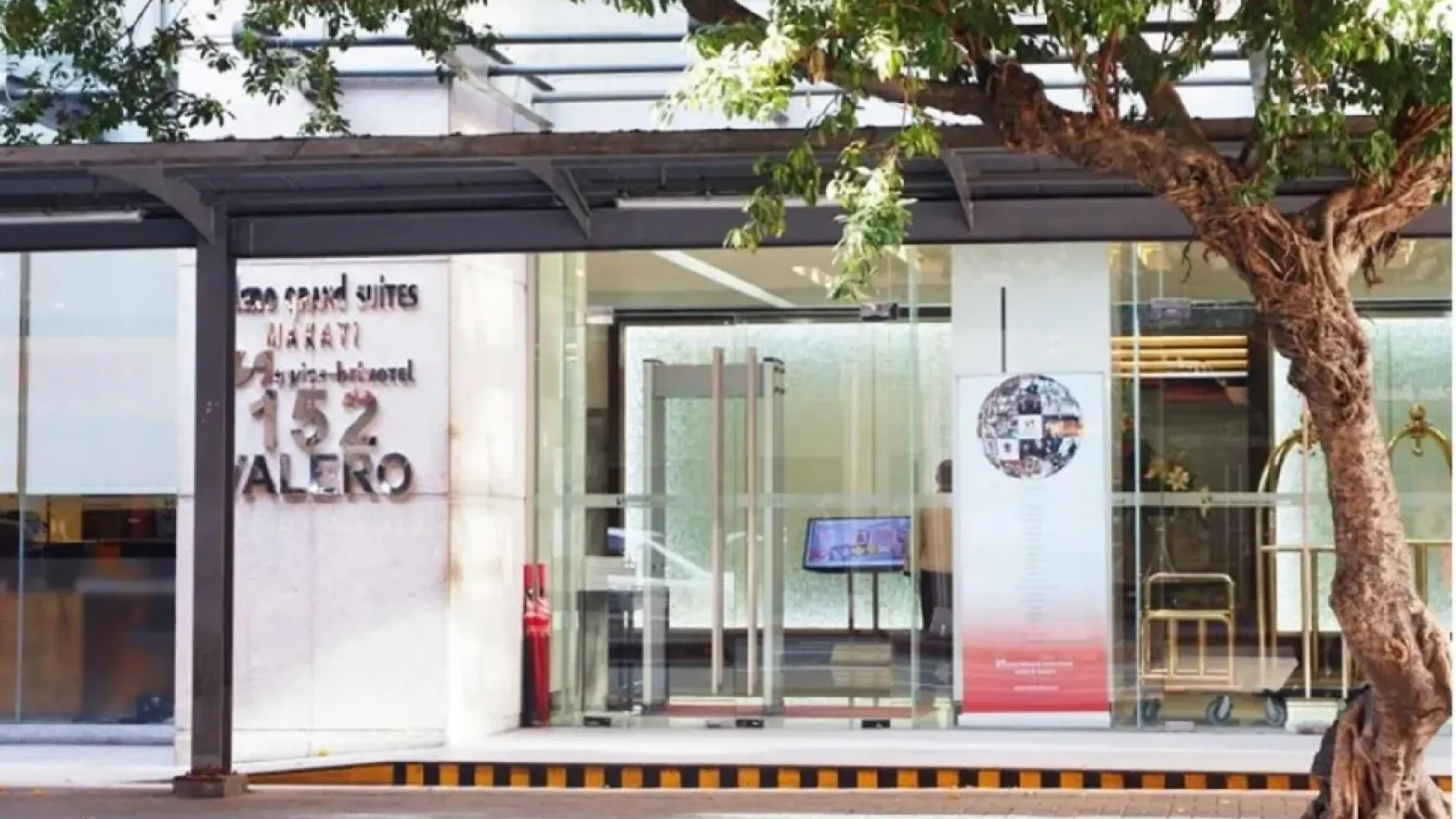 Hotel Valero Grand Suites By Swiss-Belhotel Makati City