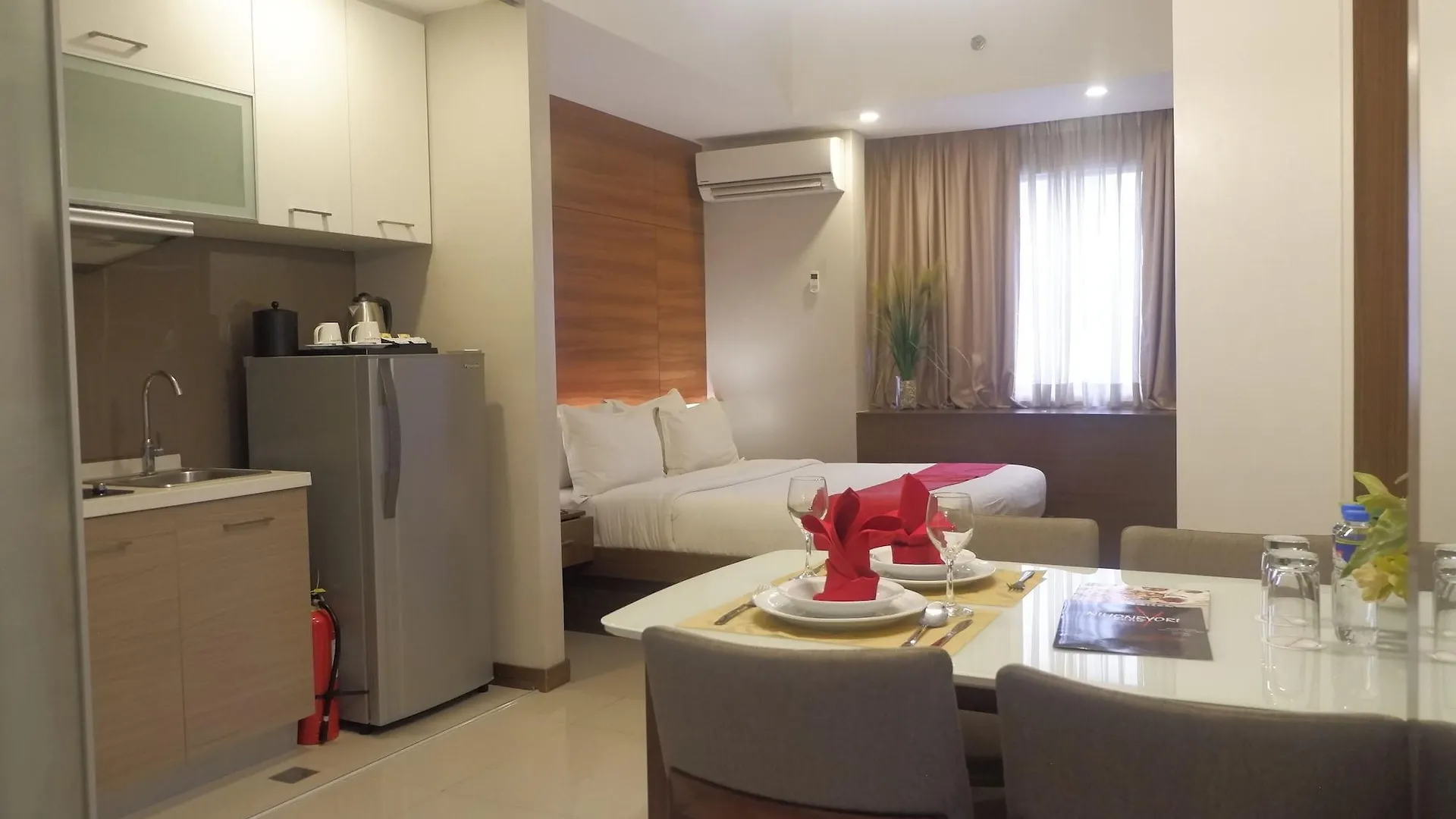 Hotel Valero Grand Suites By Swiss-Belhotel Makati City