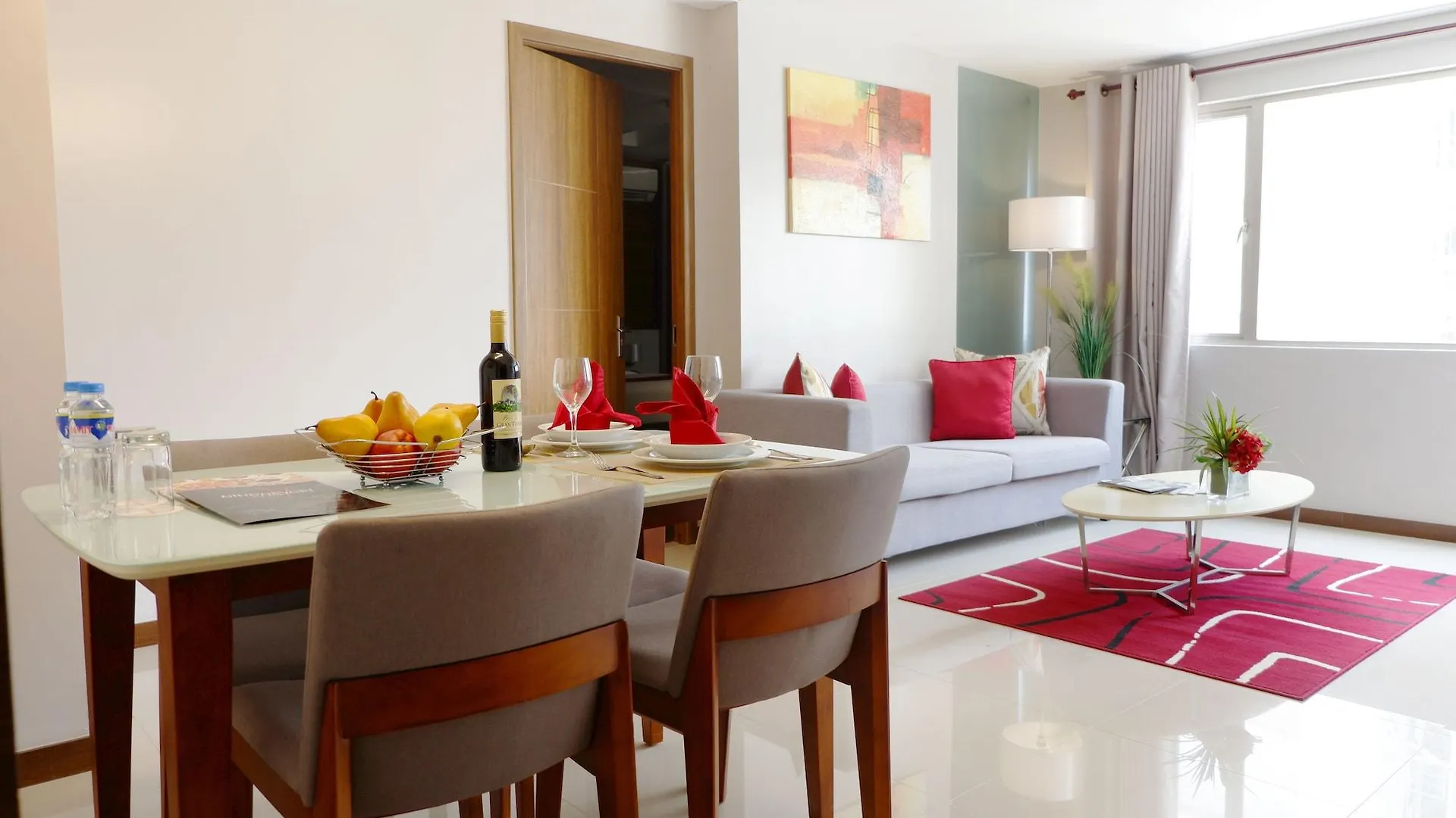 Hotel Valero Grand Suites By Swiss-Belhotel Makati City