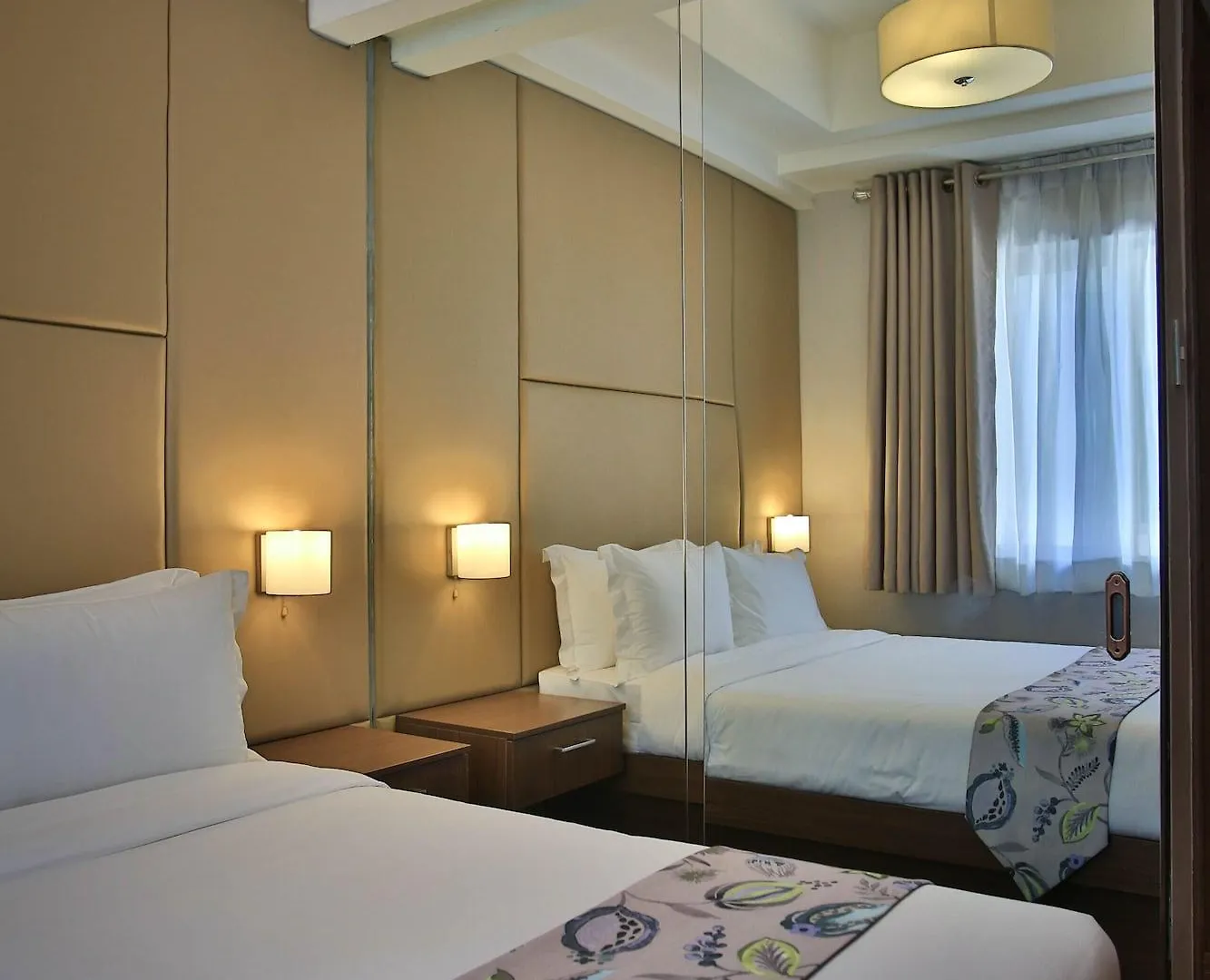 Valero Grand Suites By Swiss-Belhotel Makati City Hotel
