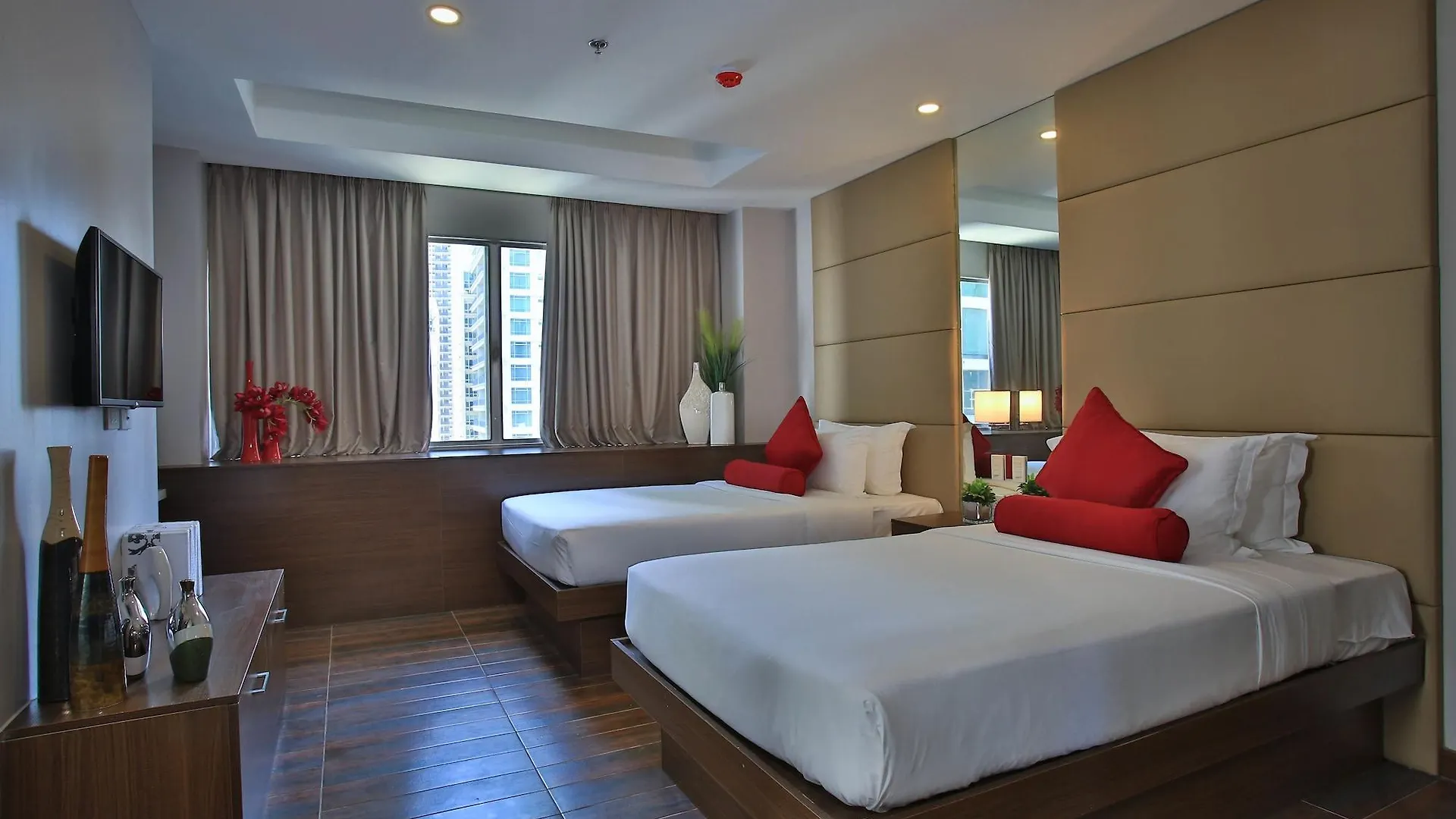 Hotel Valero Grand Suites By Swiss-Belhotel Makati City