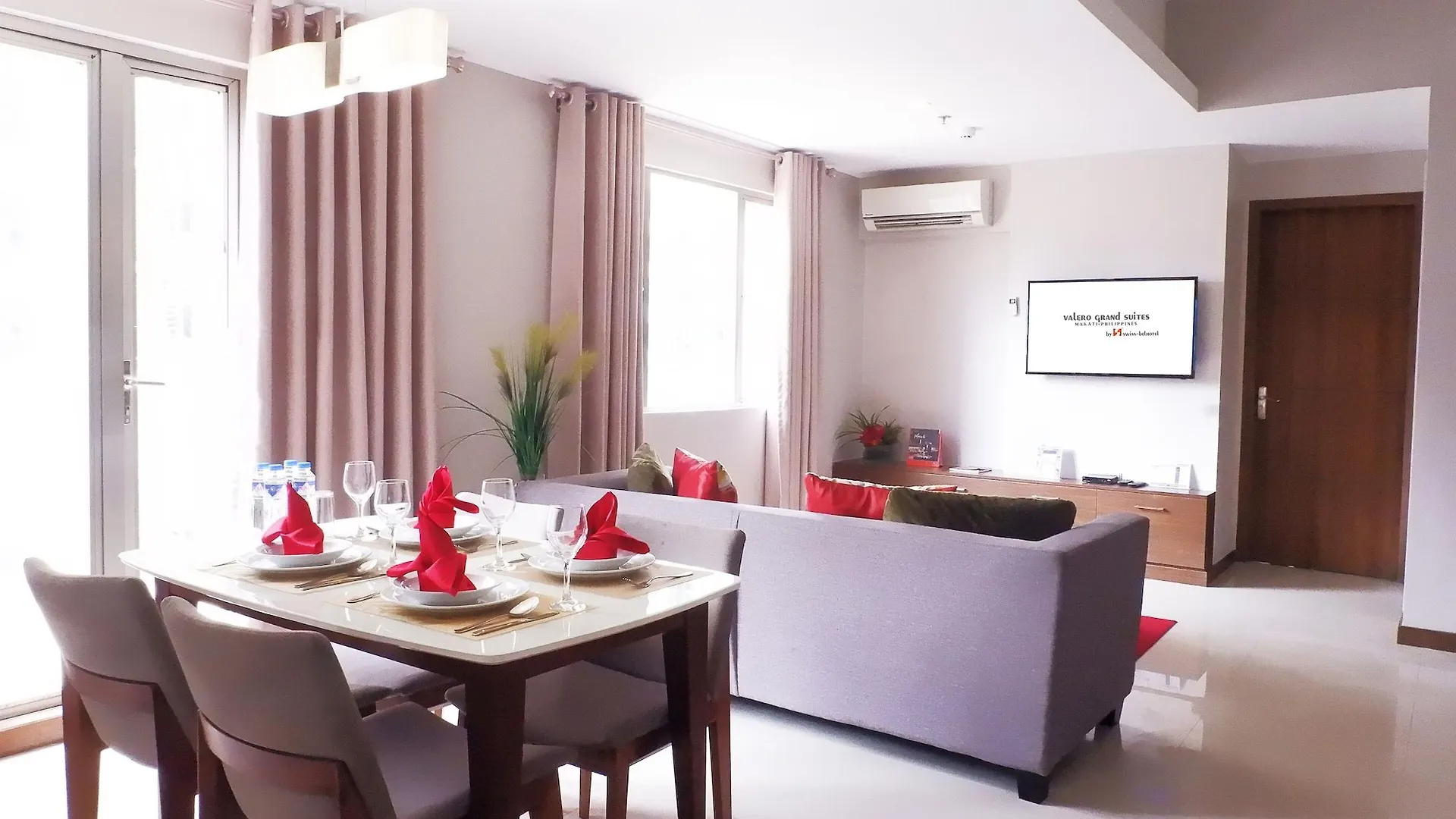 Hotel Valero Grand Suites By Swiss-Belhotel Makati City
