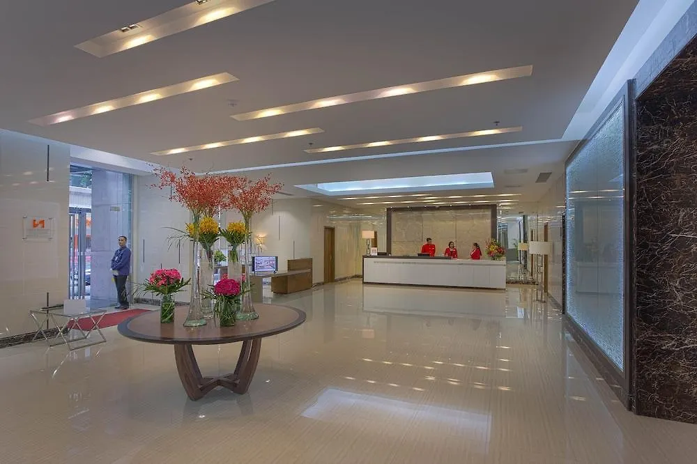 Valero Grand Suites By Swiss-Belhotel Makati City Hotel