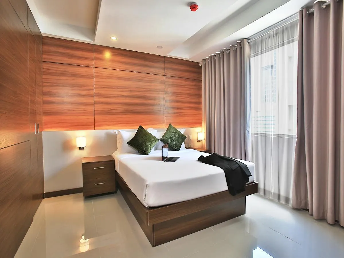 Valero Grand Suites By Swiss-Belhotel Makati City Philippines