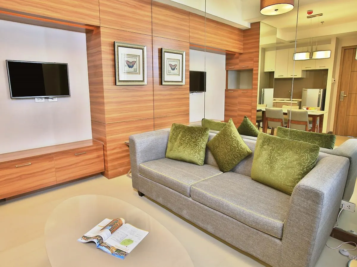 Valero Grand Suites By Swiss-Belhotel Makati City Hotel