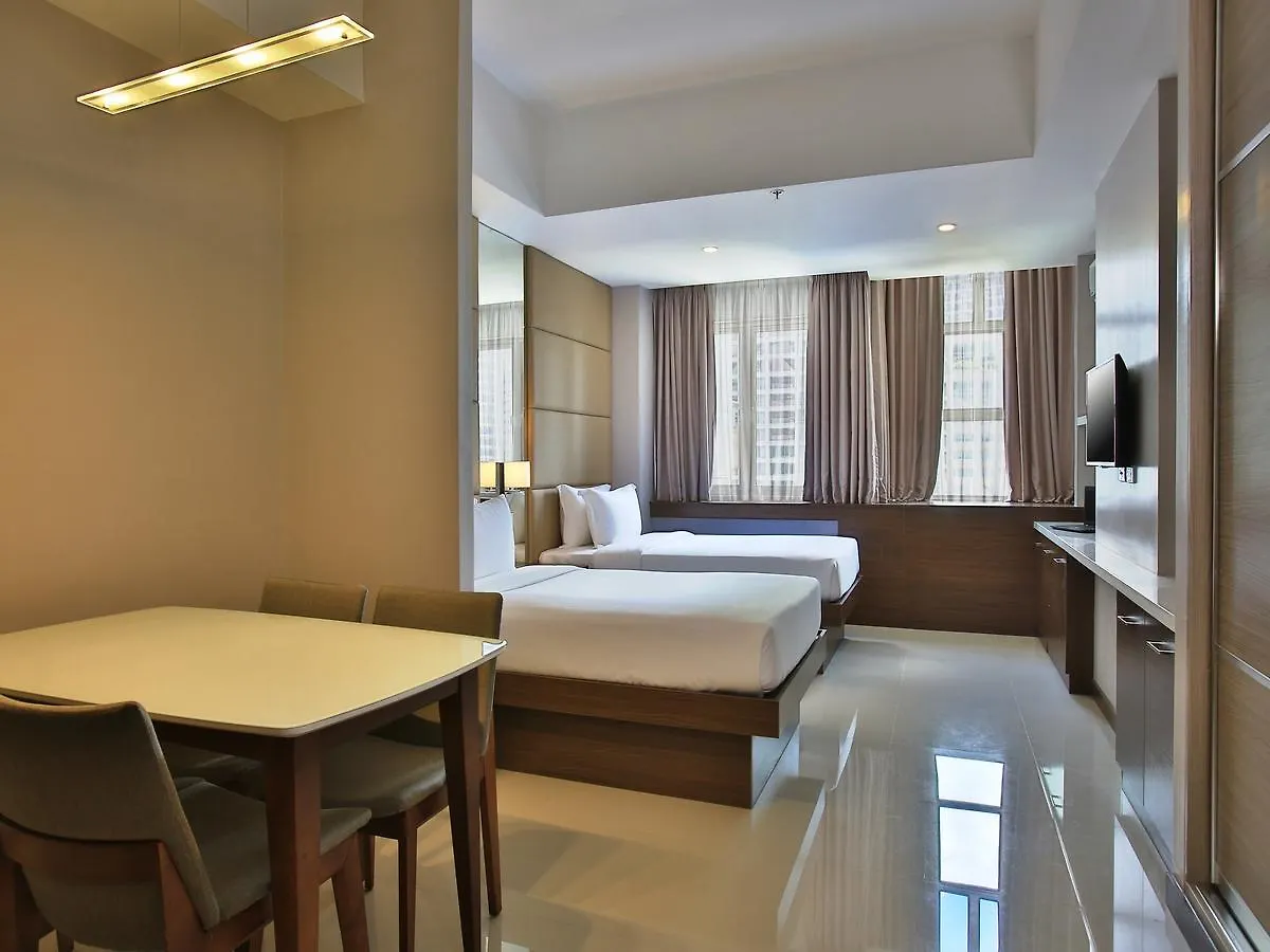 Valero Grand Suites By Swiss-Belhotel Makati City