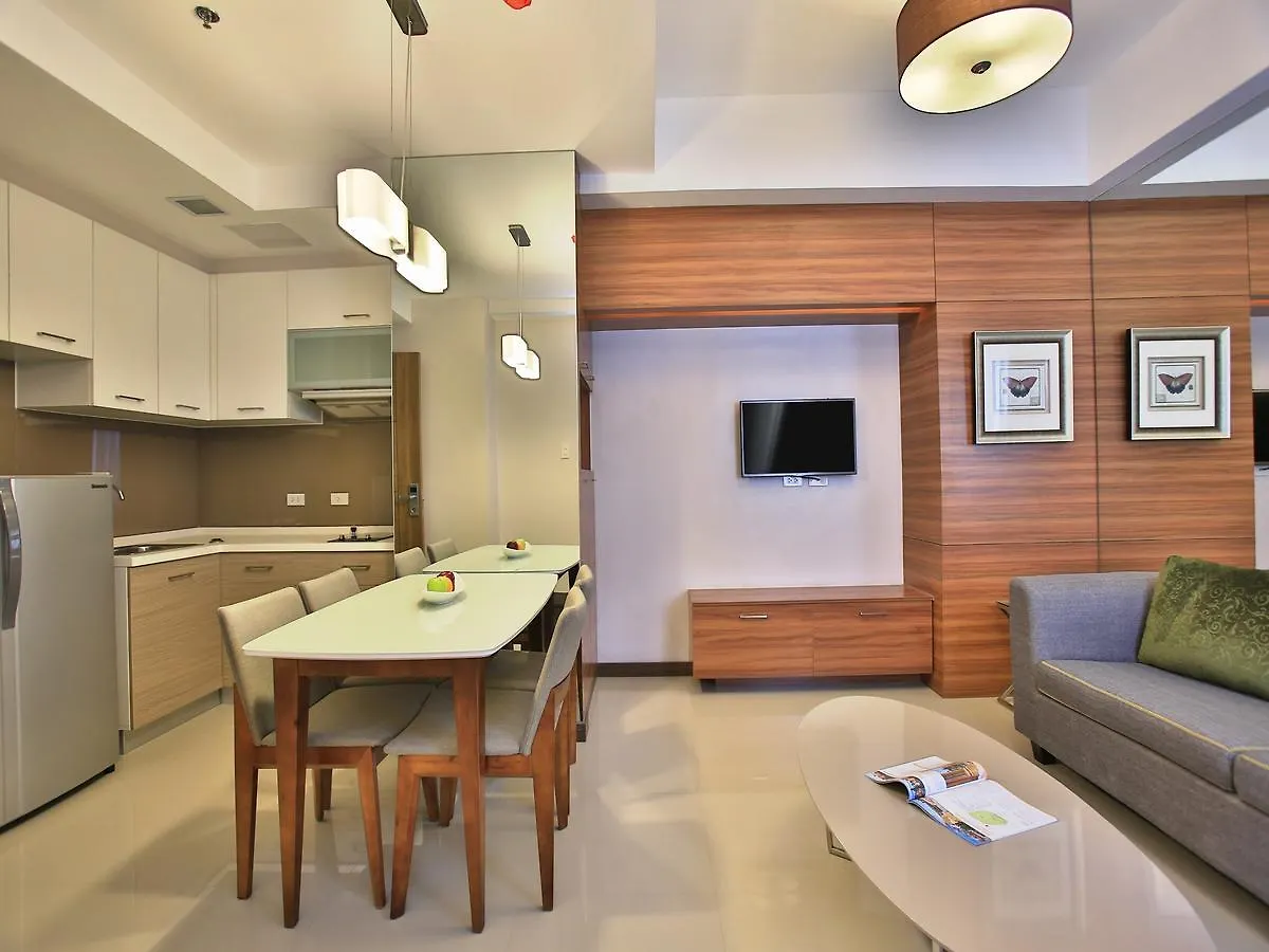 Valero Grand Suites By Swiss-Belhotel Makati City