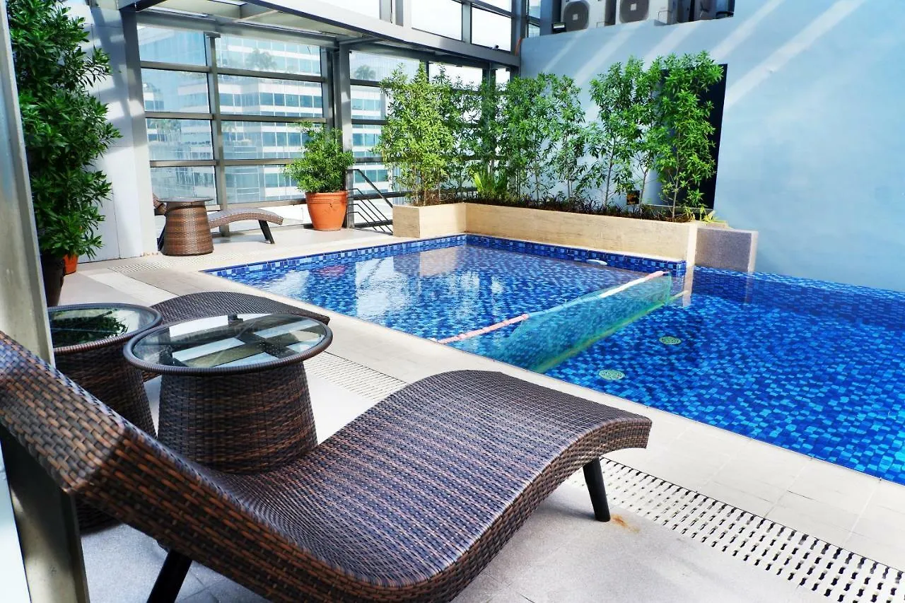 Valero Grand Suites By Swiss-Belhotel Makati City Hotel