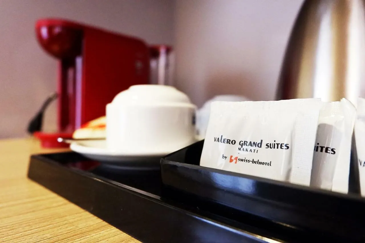 Valero Grand Suites By Swiss-Belhotel Makati City Philippines
