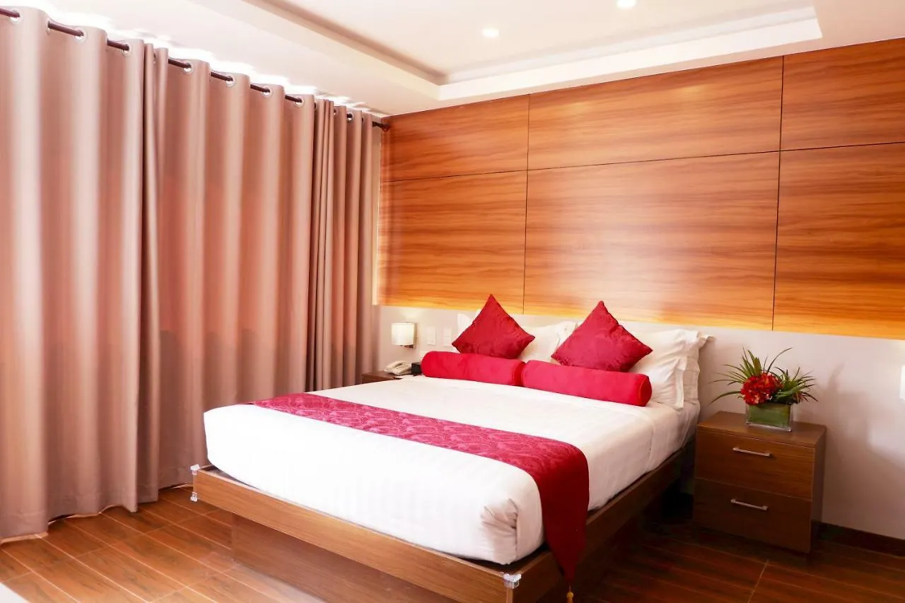 Valero Grand Suites By Swiss-Belhotel Makati City 4*,  Philippines
